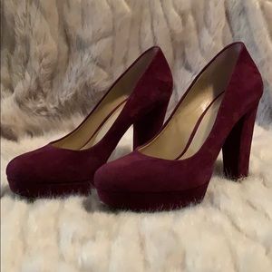 MICHAEL KORS HEELS!!